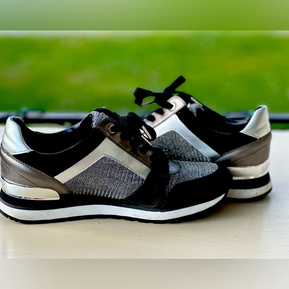 Super Bling Authentic Michael Kors Shoes